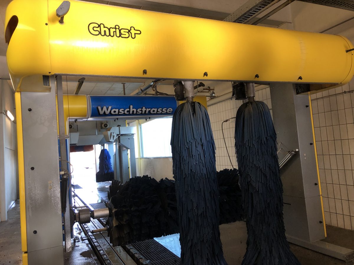 Waschstraße – Beisheim Bebra GmbH & Co. KG